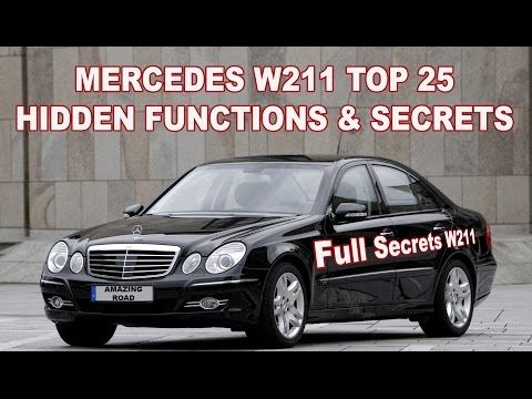 download Mercedes Benz E Class E63 AMG workshop manual