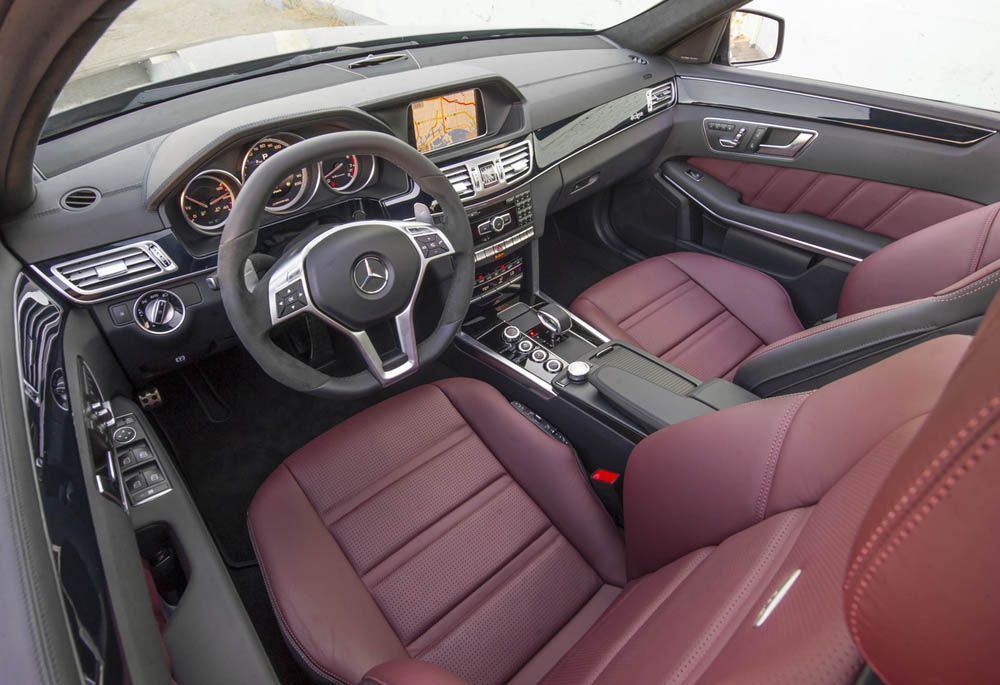 download Mercedes Benz E Class E63 AMG workshop manual