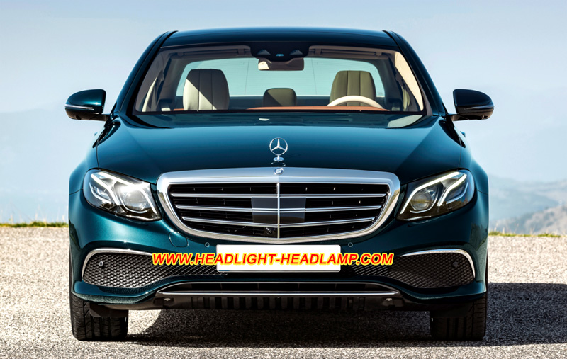 download Mercedes Benz E Class E63 AMG workshop manual