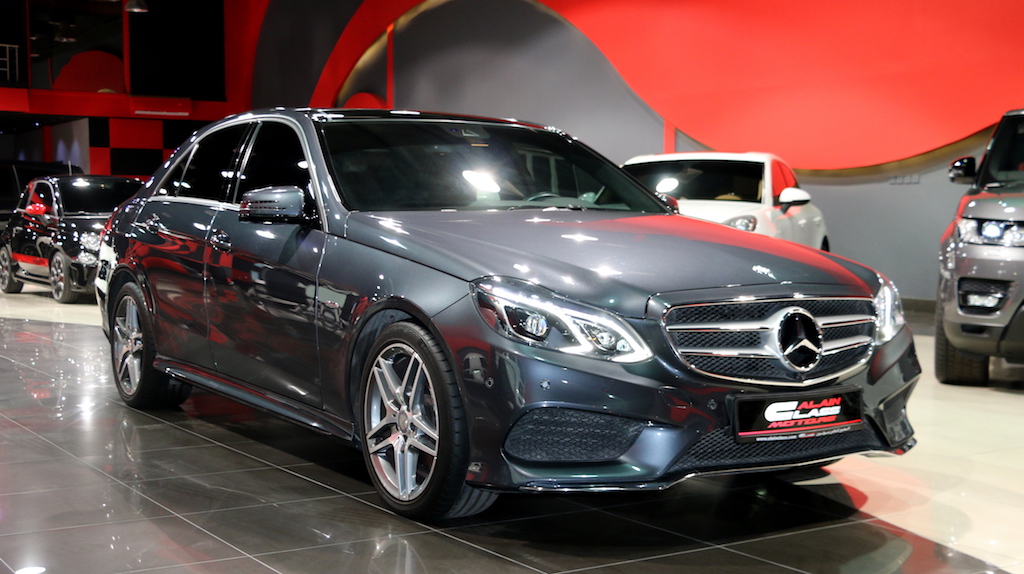 download Mercedes Benz E300D workshop manual