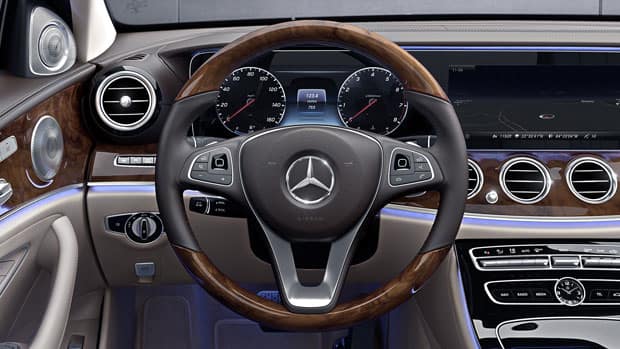 download Mercedes Benz E300D workshop manual