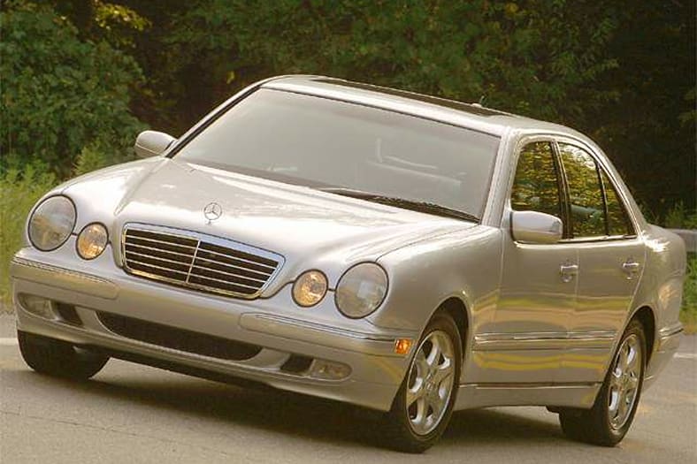 download Mercedes Benz E320 able workshop manual