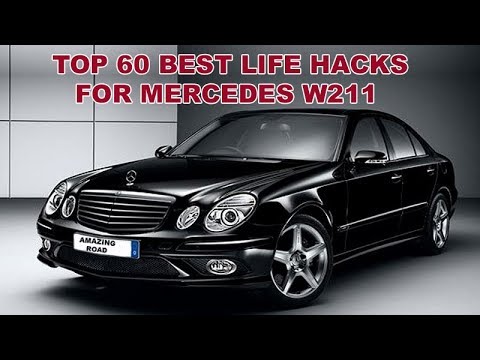 download Mercedes Benz E320 workshop manual