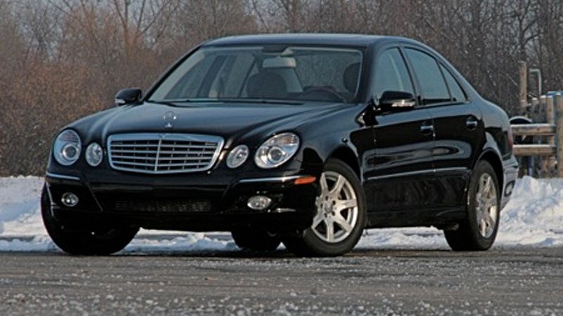 download Mercedes Benz E320 workshop manual