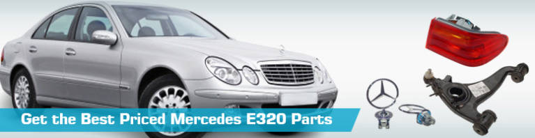 download Mercedes Benz E320 workshop manual