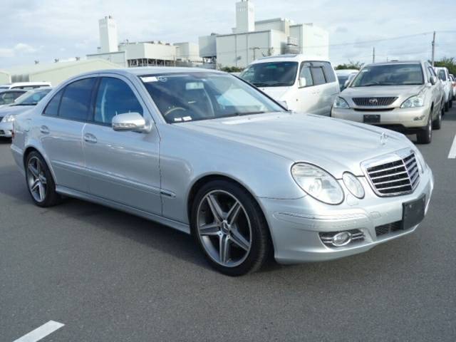 download Mercedes Benz E320 workshop manual