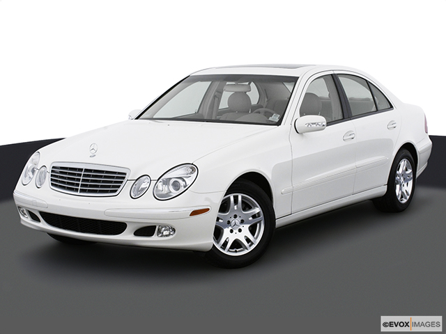 download Mercedes Benz E320 workshop manual