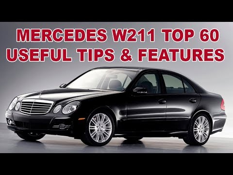 download Mercedes Benz E320 workshop manual