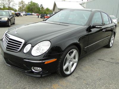 download Mercedes Benz E350 workshop manual