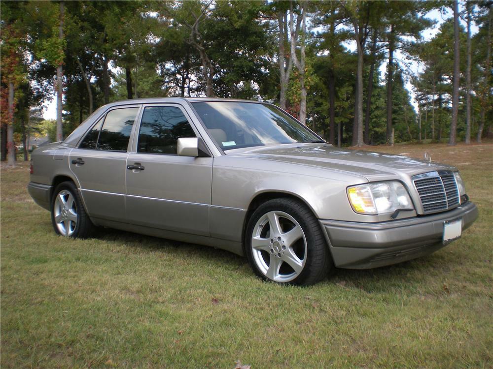 download Mercedes Benz E420 able workshop manual