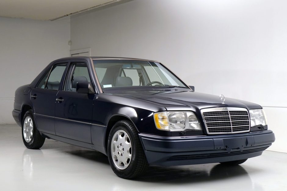 download Mercedes Benz E420 able workshop manual