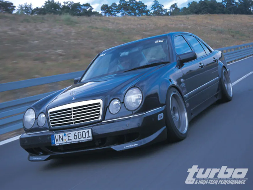 download Mercedes Benz E430 able workshop manual