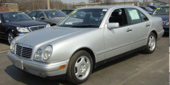 download Mercedes Benz E430 workshop manual