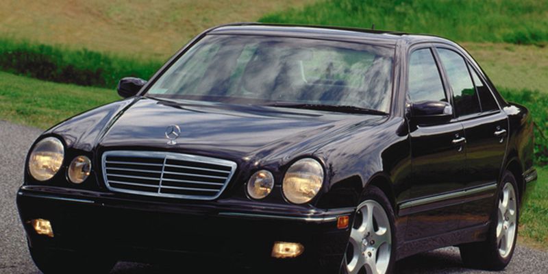 download Mercedes Benz E430 workshop manual