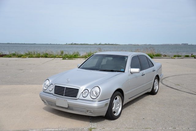 download Mercedes Benz E430 workshop manual