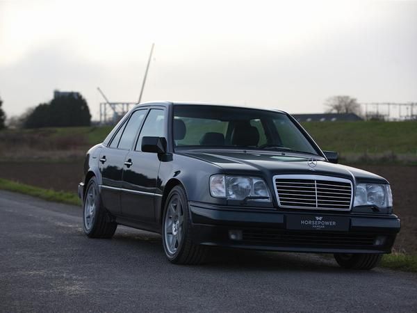 download Mercedes Benz E500 workshop manual