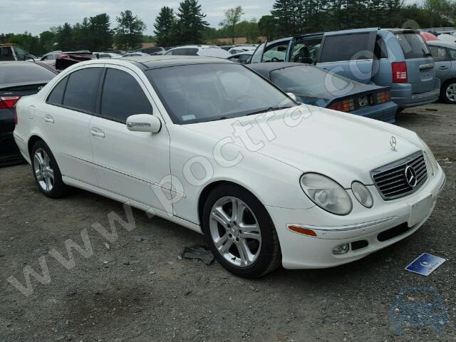 download Mercedes Benz E500 workshop manual