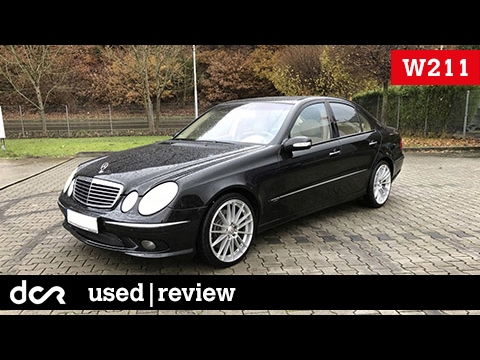 download Mercedes Benz E500 workshop manual