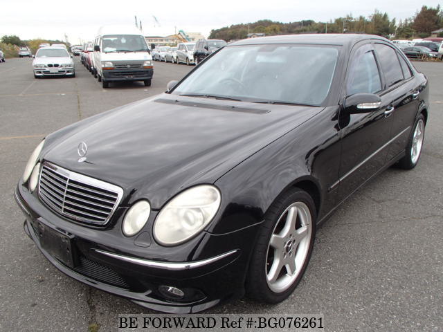 download Mercedes Benz E500 workshop manual