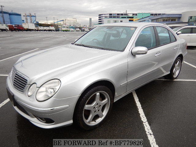 download Mercedes Benz E500 workshop manual