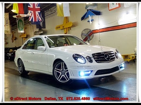 download Mercedes Benz E500 workshop manual