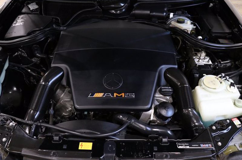 download Mercedes Benz E55 AMG able workshop manual
