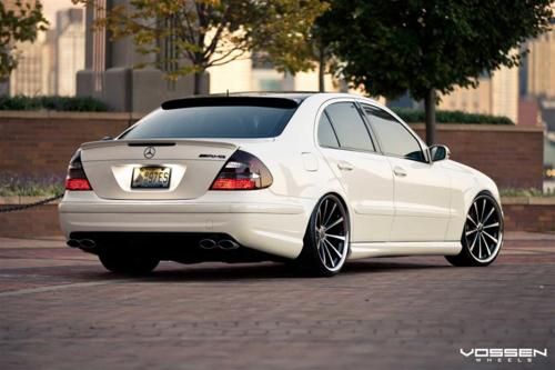 download Mercedes Benz E55 AMG workshop manual