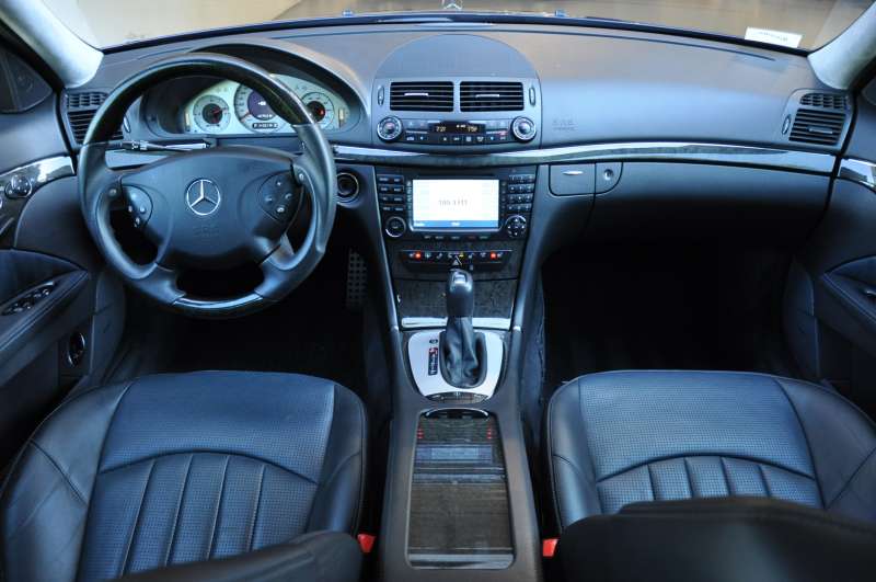 download Mercedes Benz E55 AMG workshop manual