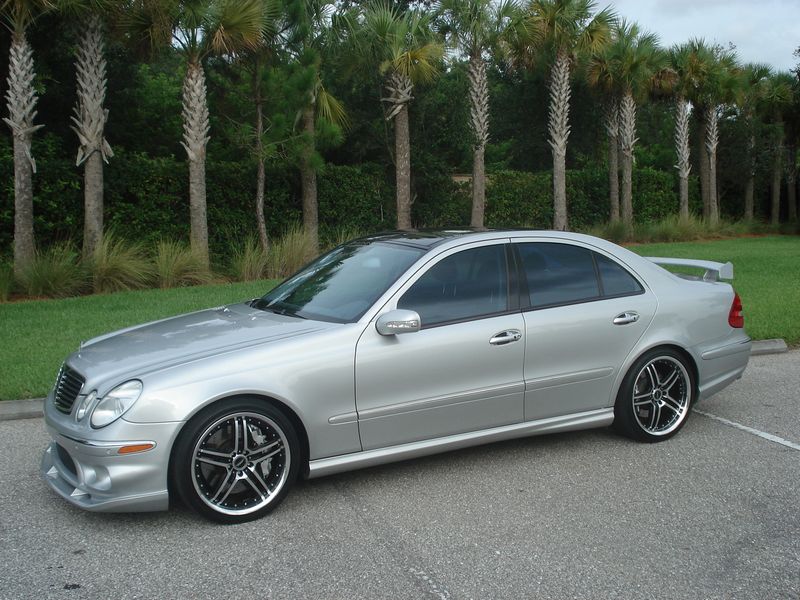 download Mercedes Benz E55 AMG workshop manual