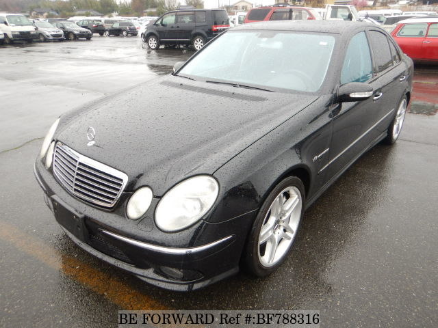 download Mercedes Benz E55 AMG workshop manual