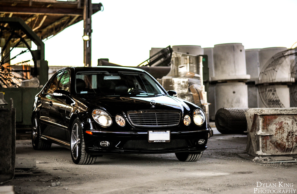 download Mercedes Benz E55 AMG workshop manual