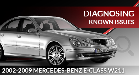 download Mercedes Benz E550 workshop manual