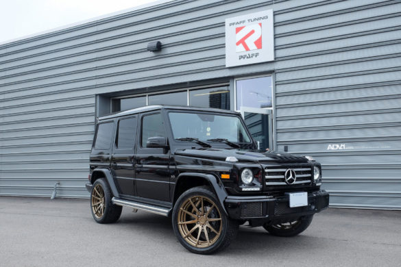 download Mercedes Benz G Class G55 AMG workshop manual