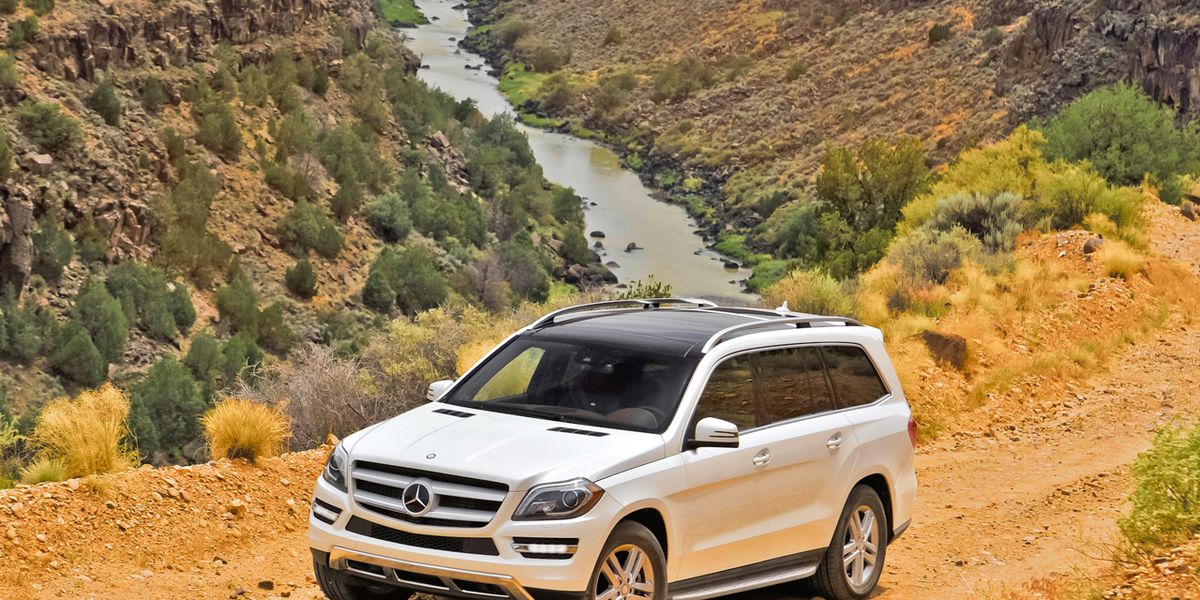 download Mercedes Benz G Class GL350 BLUETEC workshop manual