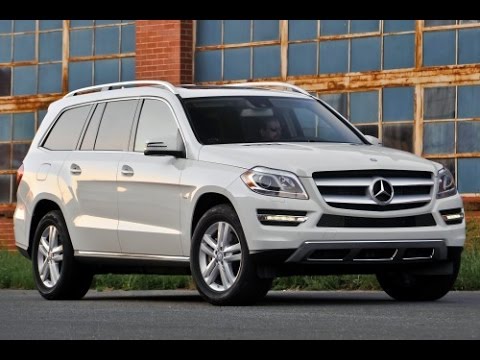 download Mercedes Benz G Class GL350 BLUETEC workshop manual