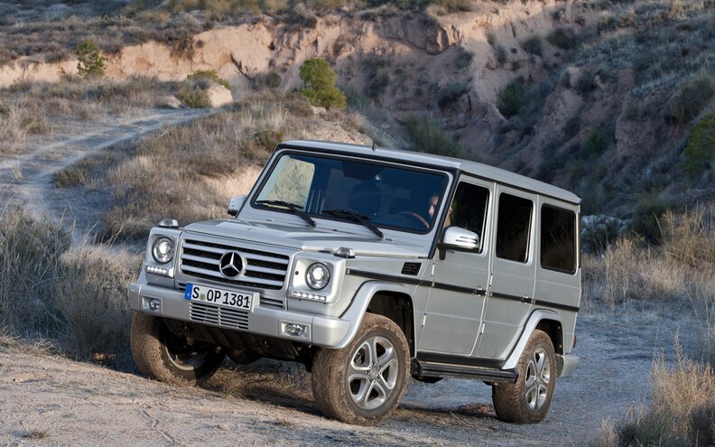 download Mercedes Benz G Class GL350 BLUETEC workshop manual