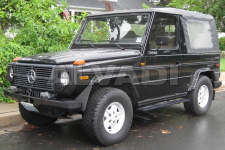 download Mercedes Benz G wagen 460 230G workshop manual