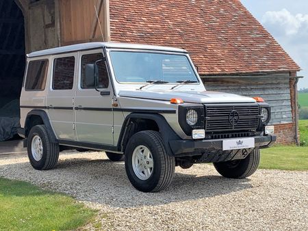 download Mercedes Benz G wagen 460 230G workshop manual