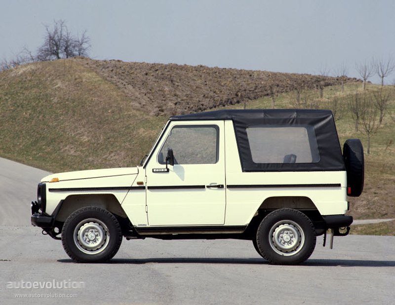 download Mercedes Benz G wagen 460 230G workshop manual