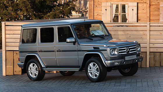 download Mercedes Benz G wagen 460 230G workshop manual