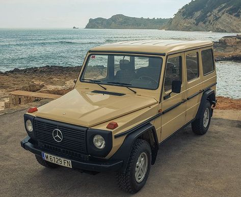 download Mercedes Benz G wagen 460 230G workshop manual