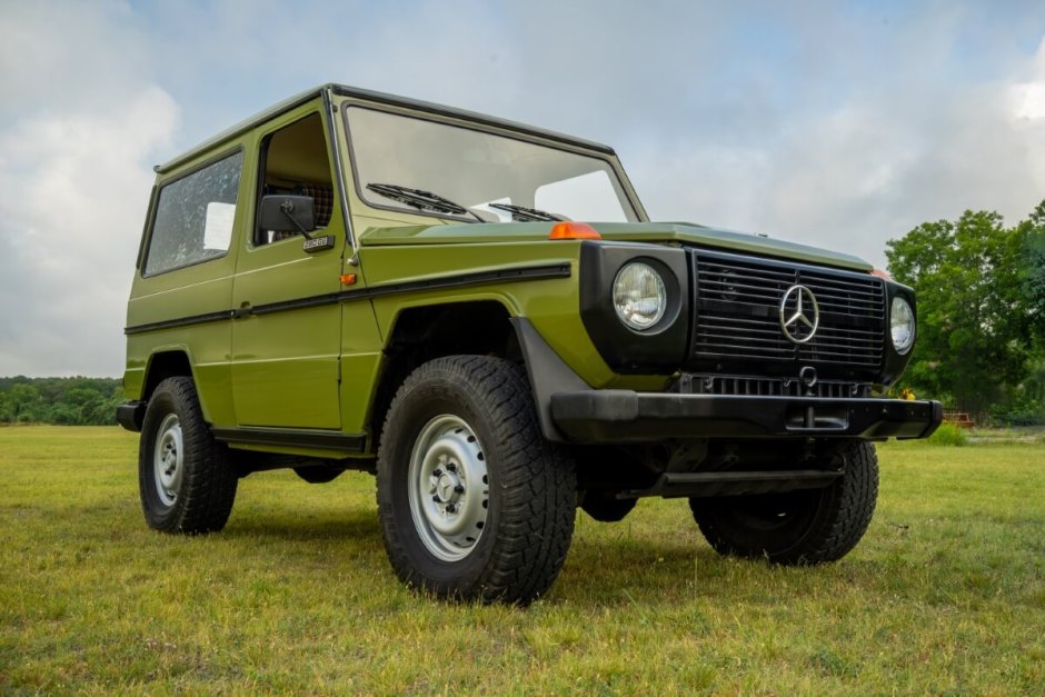 download Mercedes Benz G wagen 460 280GE able workshop manual