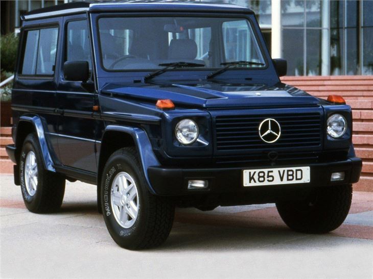 download Mercedes Benz G wagen 460 280GE workshop manual