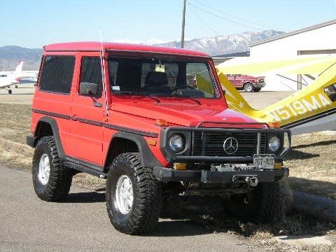 download Mercedes Benz G wagen 460 280GE workshop manual