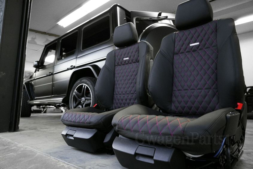 download Mercedes Benz G wagen 463 workshop manual