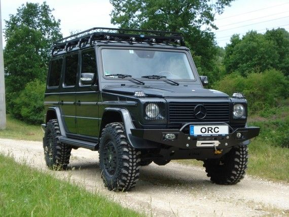 download Mercedes Benz G wagen 463 workshop manual