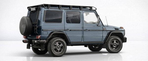 download Mercedes Benz G wagen 463 workshop manual