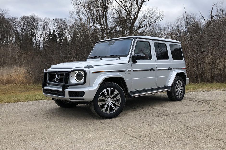 download Mercedes Benz G500 able workshop manual