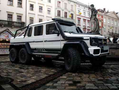 download Mercedes Benz G500 workshop manual