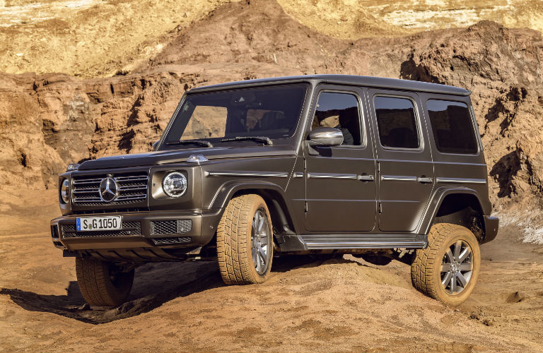 download Mercedes Benz G500 workshop manual